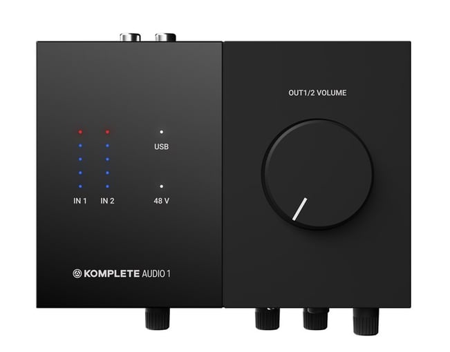 Native Instruments Komplete Audio 1 USB