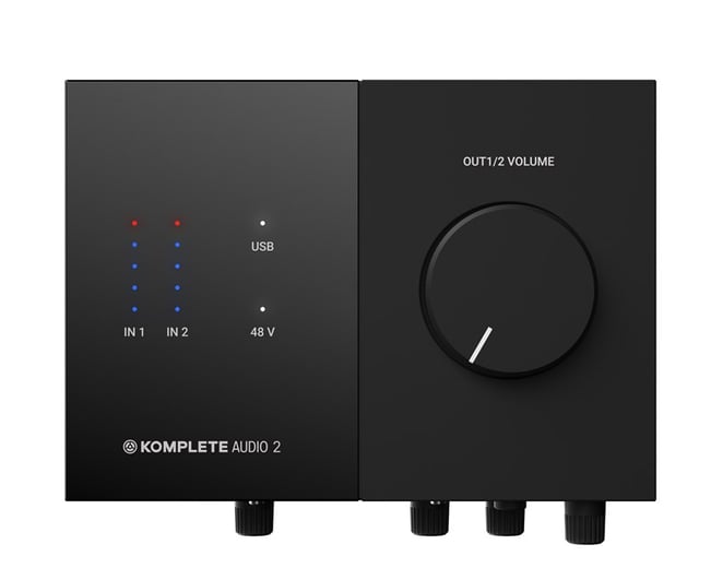 Native Instruments Komplete Audio 2 USB