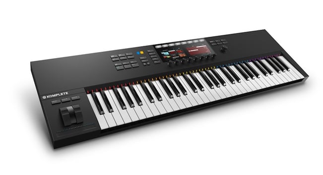 Native Instruments Komplete Kontrol S61 Main