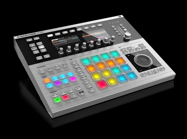 Native Instruments Maschine Studio Limited Edition Platinum