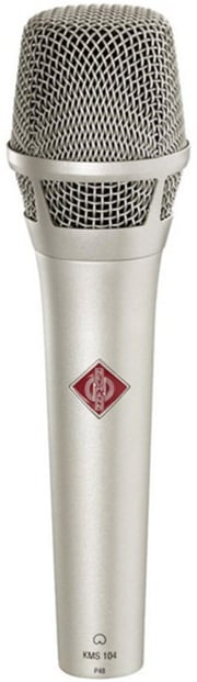 Neumann KMS 104 Nickel