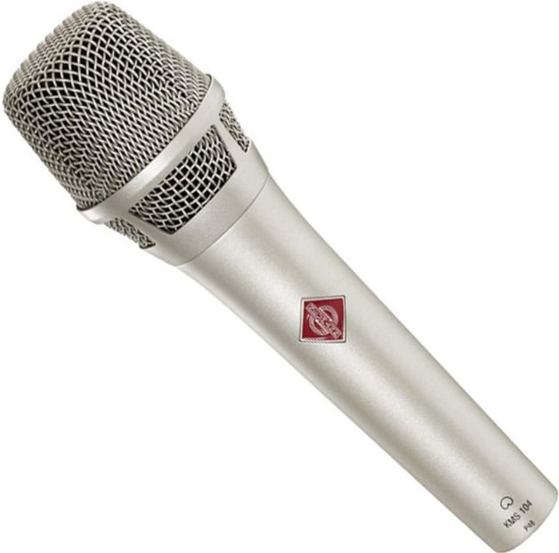 Neumann KMS 104 Nickel