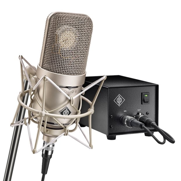 Neumann M 149 Tube Condenser Microphone