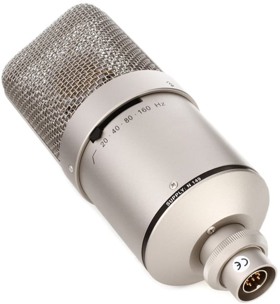 Neumann M 149 Tube Condenser Microphone