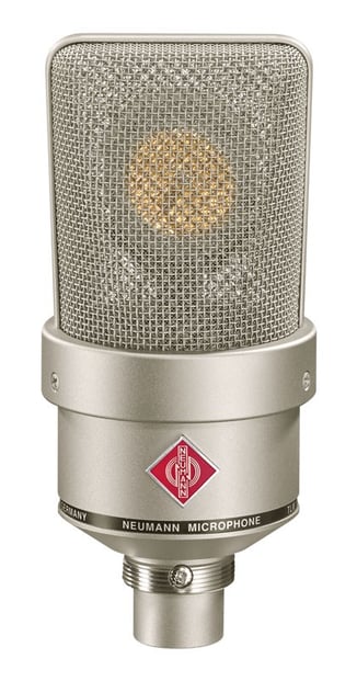 Neumann TLM 103 ?Stereo Set, Nickel