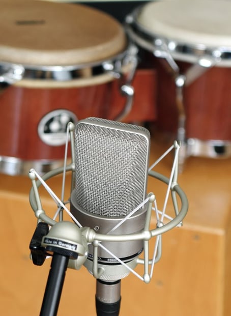 Neumann TLM 103 ?Stereo Set, Nickel