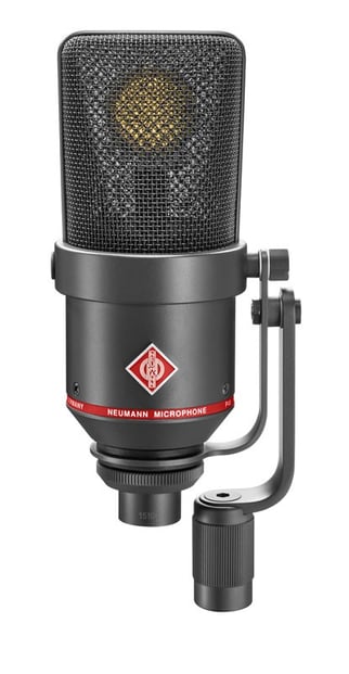 Neumann TLM 170 R mt Stereo Set, Black