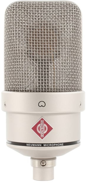 Neumann TLM 49 Studio Set, Front Mic