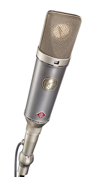 Neumann TLM 67 Large Diapghragm Condenser Mic