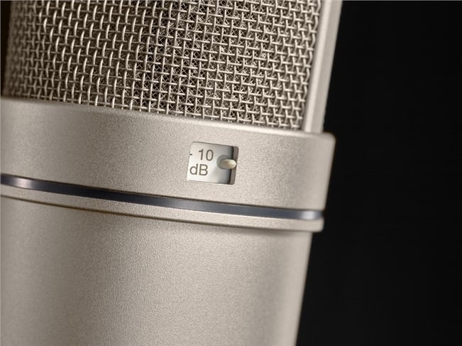 Neumann U67 Set