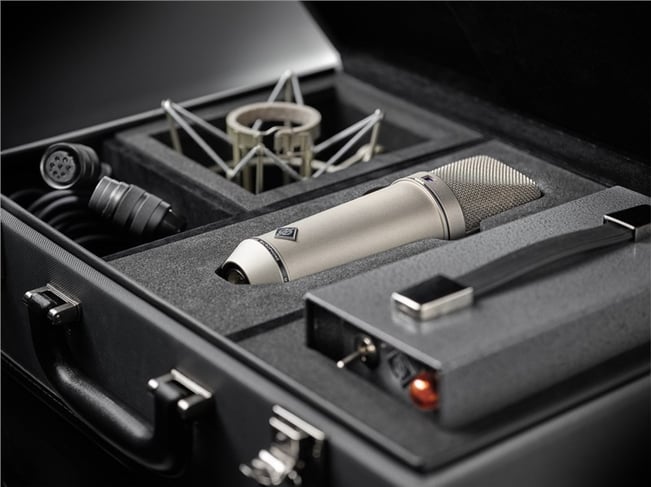 Neumann U67 Set