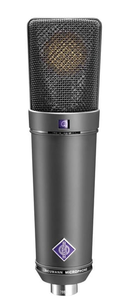 Neumann U 89 i mt Large Diaphragm Condenser Mic