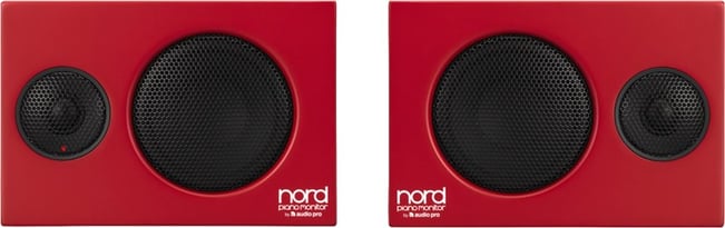 Nord Piano Monitor Active Speakers