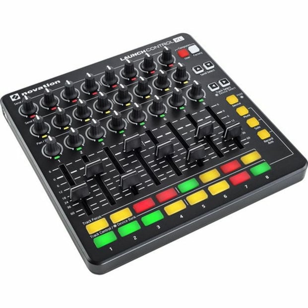 Novation Launch Control XL Main