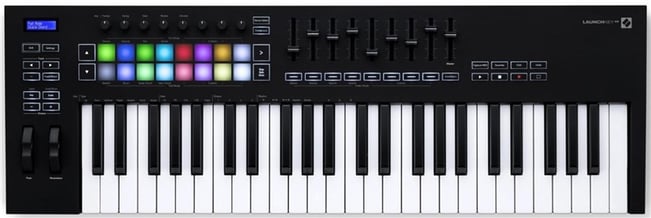 Novation Launchkey 49 1