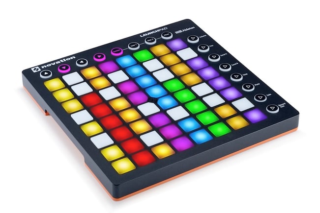 Novation Launchpad MK2 Ableton Live Controller(Display Only)