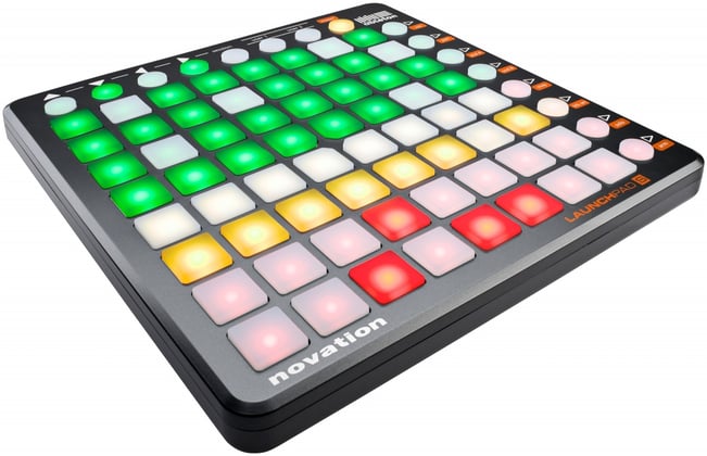 Novation Launchpad S (Ableton Live Controller)