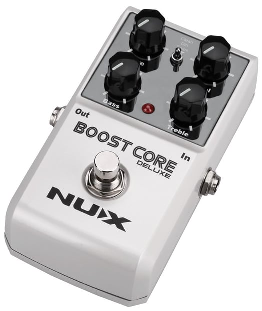 NUX Boost Core Deluxe Booster Pedal