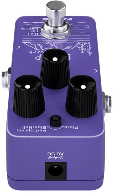 DONNER MINI PEDAL DYNAMIC WAH - ギター