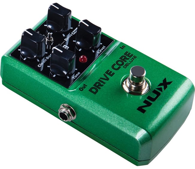 NUX Drive Core Deluxe Boost & Drive Pedal