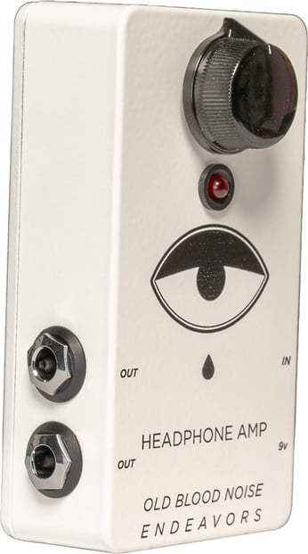 Old Blood Noise Headphone Amp LHP