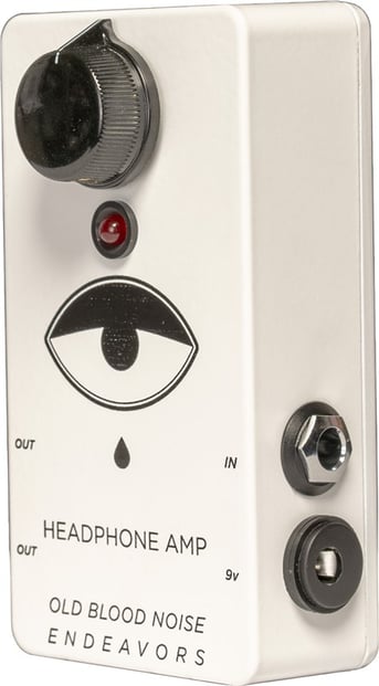 Old Blood Noise Headphone Amp RHP