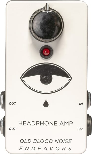 Old Blood Noise Headphone Amp Main