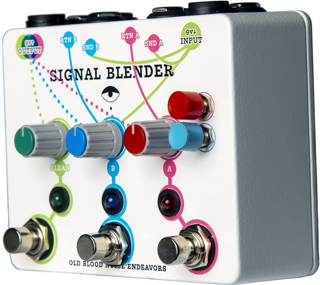 Old Blood Noise Signal Blender 3