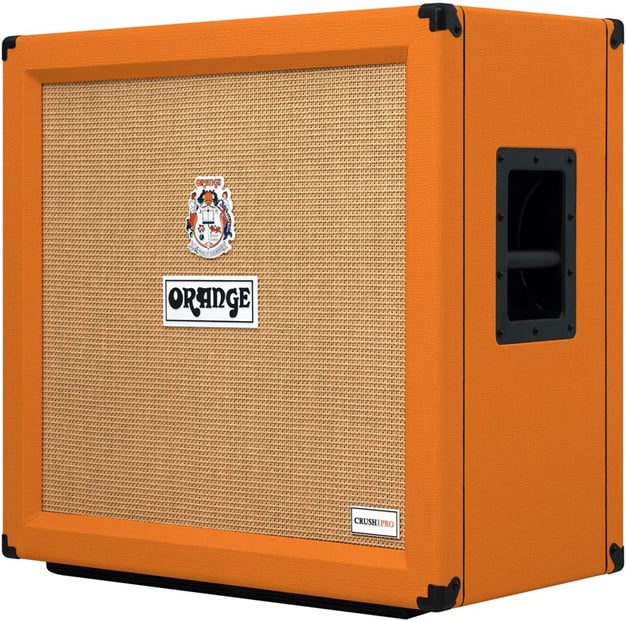 Orange CRPRO412 Crush Pro Compact 4x12 Cab