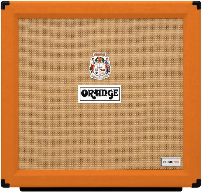 Orange CRPRO412 Crush Pro Compact 4x12 Cab