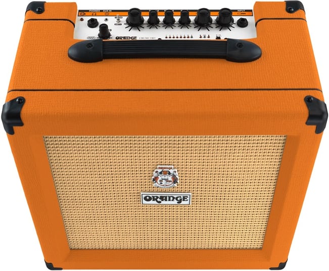 Orange Crush 35RT 35W 1x10 Combo, Orange