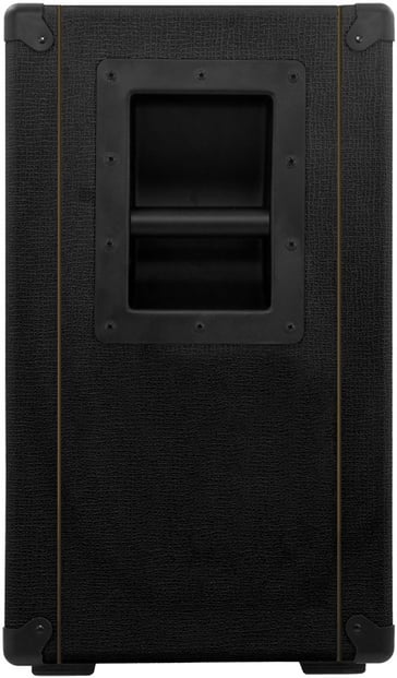 Orange Rockerverb 50W 2x12 Combo, Black