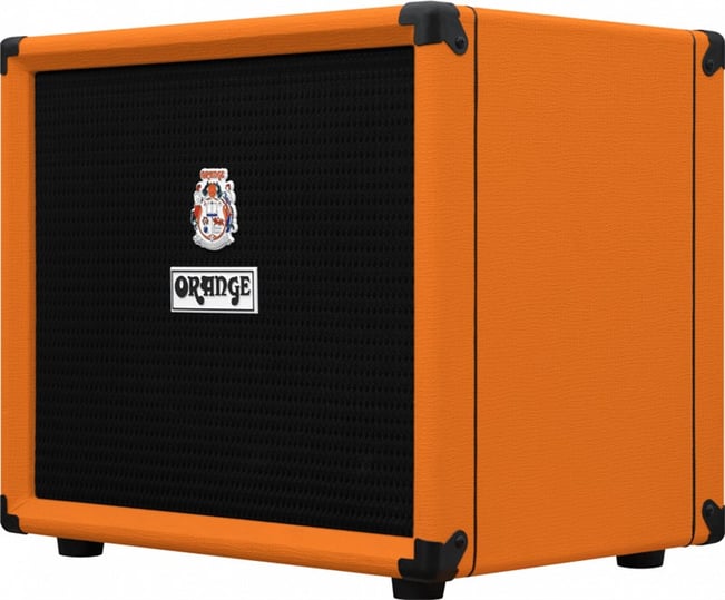 Orange OBC112 Front Angle