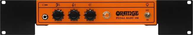 Orange Pedal Baby 100 Rack Mount Kit 2