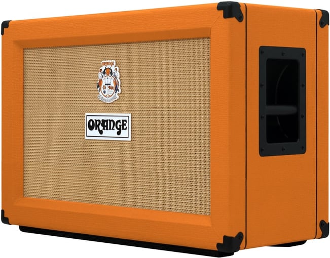 Orange PPC212 120W 2x12 Cab, Orange