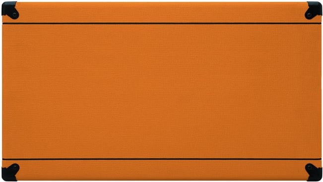 Orange PPC212 120W 2x12 Cab, Orange