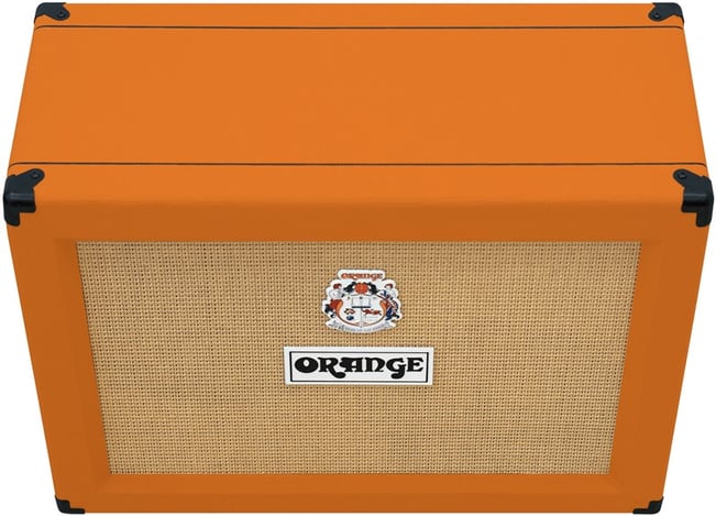 Orange PPC212 120W 2x12 Cab, Orange