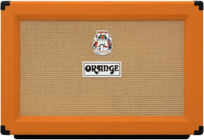 Orange cheap 2x12 cab