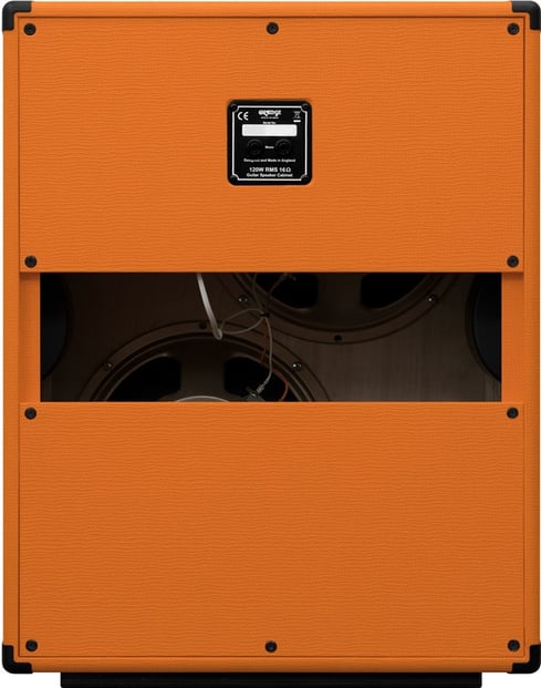 Orange PPC212V Back