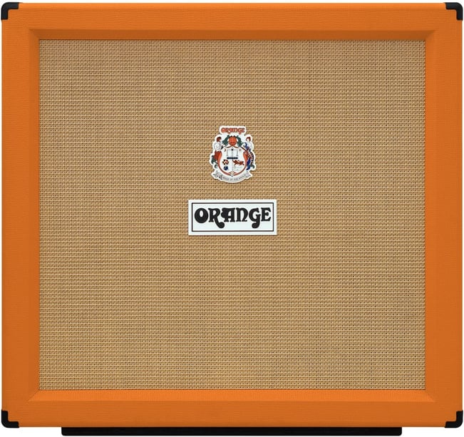 Orange PPC412 240W 4x12 Cab, Orange