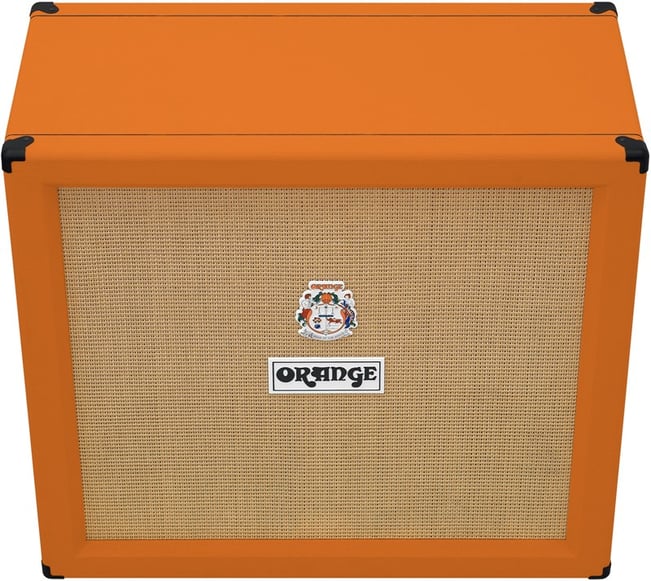 Orange PPC412 240W 4x12 Cab, Orange