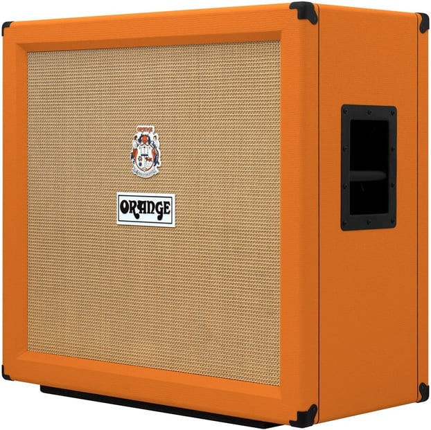 Orange PPC412 240W 4x12 Cab, Orange