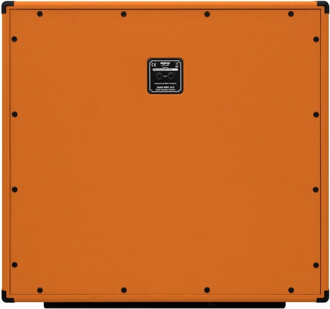 Orange PPC412 240W 4x12 Cab, Orange