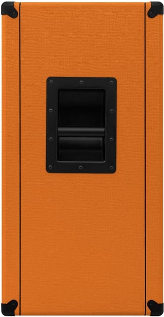 Orange PPC412 240W 4x12 Cab, Orange