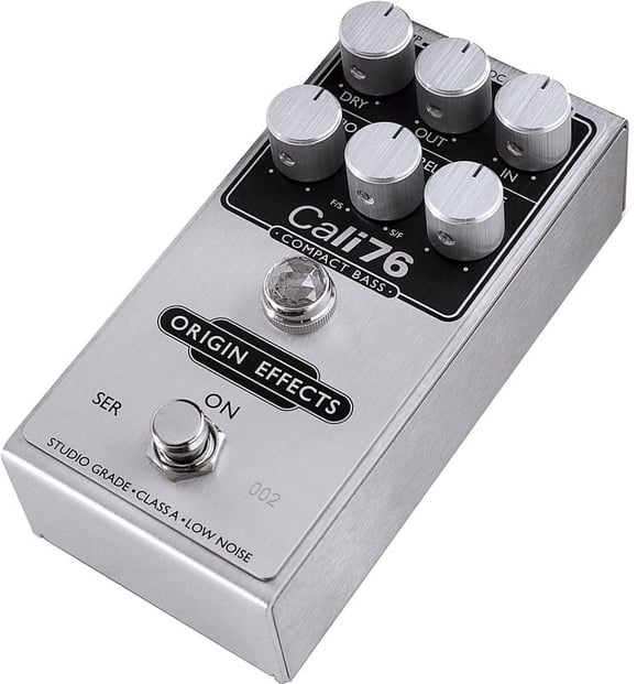 Origin Effects Cali76 Compact Bass Angle