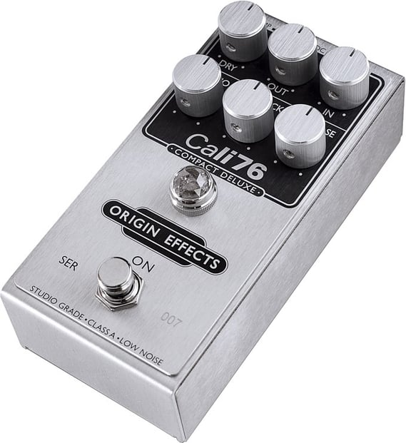 Origin Effects Cali76 Compact Deluxe Angle