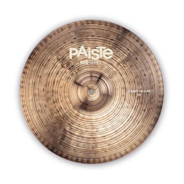 Paiste 900 Series | 14in Heavy Hi Hats | GAK