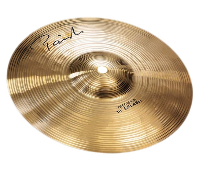 Paiste Signature Precision Splash, 10in