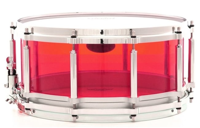 Pearl Drums CRB1450 Crystal Beat Snare Drum