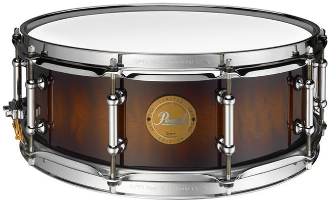 Pearl store mahogany snare